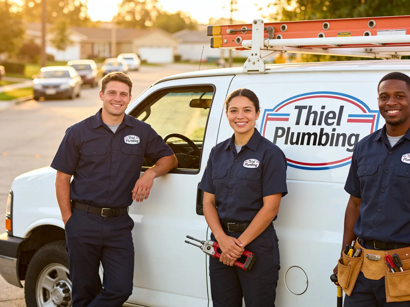 Plumber company in Mendota, VA